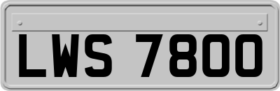 LWS7800