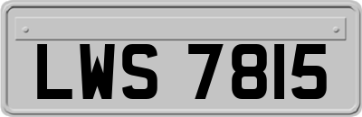 LWS7815