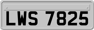 LWS7825