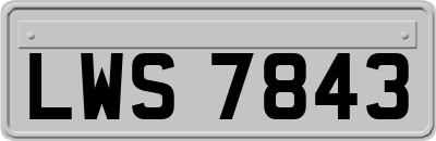 LWS7843