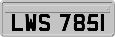 LWS7851