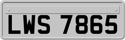 LWS7865