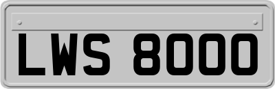 LWS8000