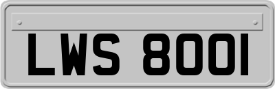 LWS8001