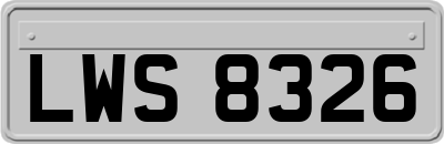 LWS8326