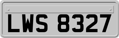 LWS8327