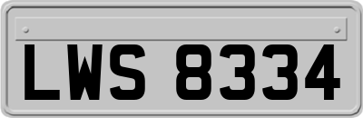 LWS8334