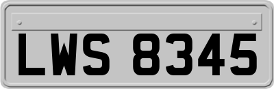 LWS8345