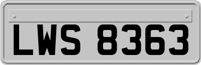 LWS8363