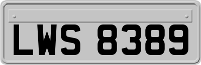 LWS8389