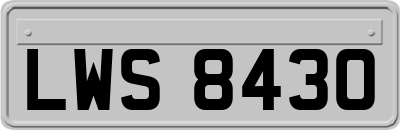 LWS8430