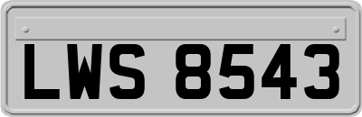 LWS8543