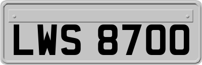 LWS8700