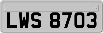 LWS8703