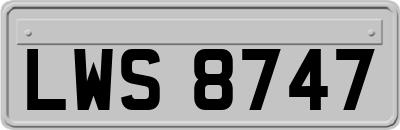 LWS8747