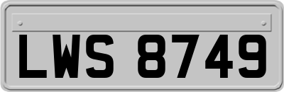 LWS8749