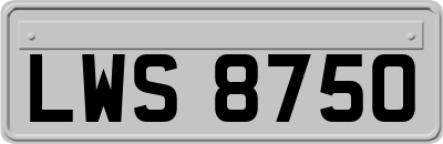 LWS8750