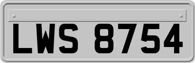 LWS8754