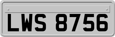 LWS8756