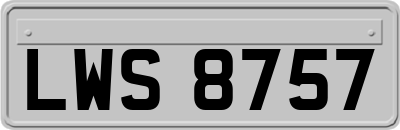 LWS8757