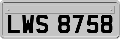 LWS8758