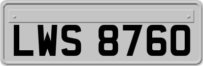 LWS8760