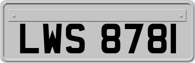 LWS8781