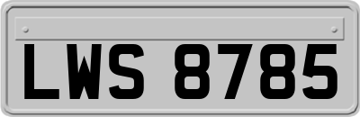 LWS8785