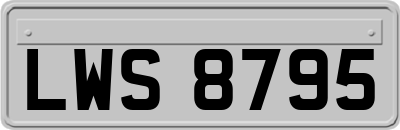 LWS8795