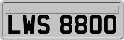 LWS8800