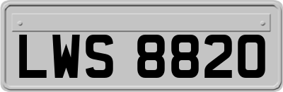 LWS8820