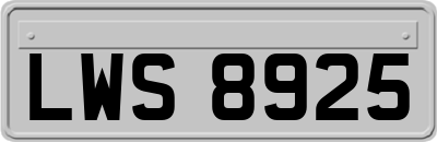 LWS8925