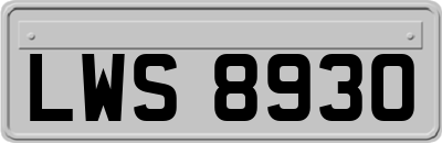 LWS8930