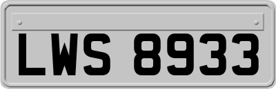 LWS8933