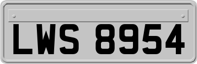 LWS8954