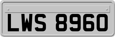 LWS8960