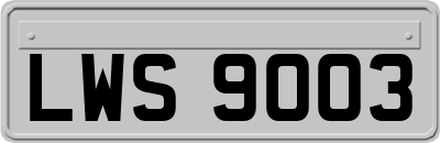 LWS9003