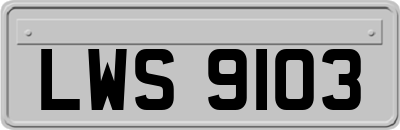 LWS9103
