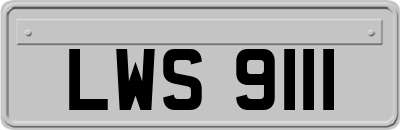 LWS9111