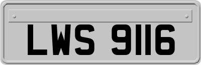 LWS9116