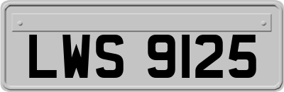 LWS9125