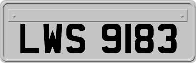 LWS9183