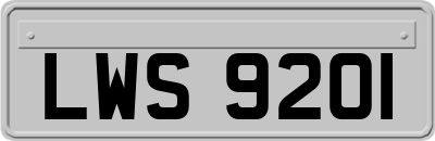 LWS9201