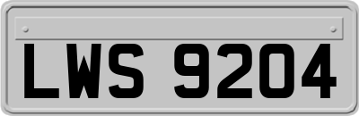 LWS9204