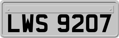 LWS9207