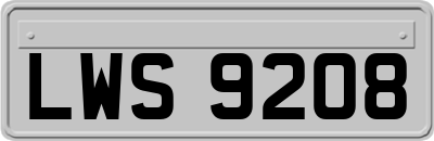 LWS9208