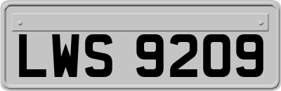 LWS9209