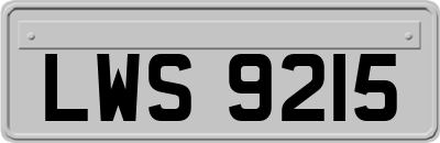 LWS9215