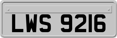 LWS9216