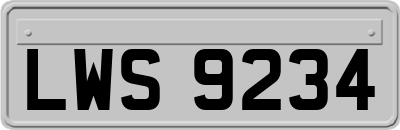 LWS9234